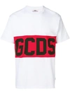 GCDS LOGO BAND T