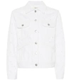 ISABEL MARANT ÉTOILE LOFTY DENIM JACKET,P00361554