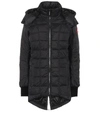 CANADA GOOSE ELLISON QUILTED DOWN JACKET,P00370441