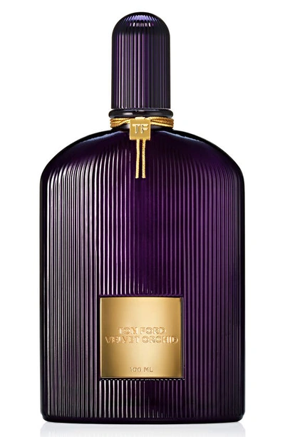 Tom Ford Velvet Orchid Eau De Parfum - Italian Bergamot, Rum & Honey, 50ml In Colourless