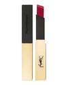 Saint Laurent Rouge Pur Couture The Slim Matte Lipstick In 24 Rare Rose