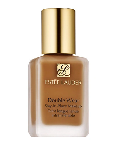 Estée Lauder Double Wear Stay-in-place Liquid Makeup Foundation In 5w1.5 Cinnamon (deep With Warm Olive Undertones)