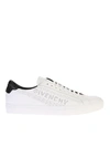 GIVENCHY PERFORATED SNEAKERS,10800300