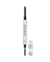 Benefit Cosmetics Goof Proof Waterproof Easy Shape & Fill Eyebrow Pencil 4.5 0.01 / 0.34g In Shade 4.5: Neutral Deep Brown