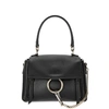 CHLOÉ FAYE MINI LEATHER SHOULDER BAG