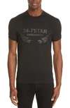 DSQUARED2 24-7 Star Logo T-Shirt,S74GD0232S22427