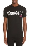 DSQUARED2 New Logo T-Shirt,S74GD0501S22427