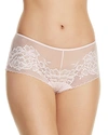 Natori Flora Girl Briefs In Ballet Slipper