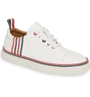 THOM BROWNE CAP TOE SNEAKER,FFD030A-00198