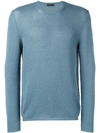 PRADA LONG SLEEVED SWEATER