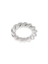 ISABEL LENNSE WIDE TWISTED RING