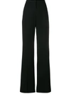 ALBERTA FERRETTI TAILORED FIT TROUSERS