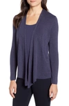 NIC + ZOE 4-WAY CONVERTIBLE LIGHTWEIGHT CARDIGAN,ALL1107