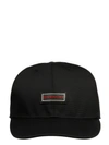 GIVENCHY LOGO PATCHED CAP,10800460