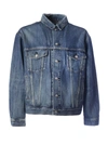 BALENCIAGA CLASSIC DENIM JACKET,10800522