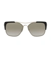 PRADA RECTANGLE SUNGLASSES,14826719