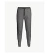 TOMMY HILFIGER Tapered cotton-jersey jogging bottoms