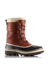 SOREL Caribou Wool-Lined Boots