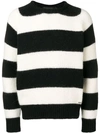 DSQUARED2 STRIPED LONG