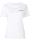 HAN KJOBENHAVN CASUAL LOGO T-SHIRT