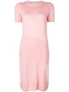 ALEXANDRA GOLOVANOFF CHINA KNITTED DRESS