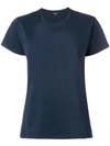 Aspesi Relaxed Fit T-shirt In Blue