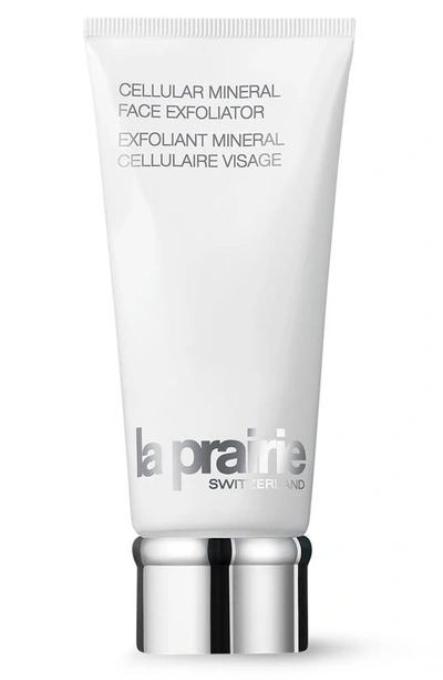 La Prairie 3.4 Oz. Cellular Mineral Face Exfoliator In Size 2.5-3.4 Oz.