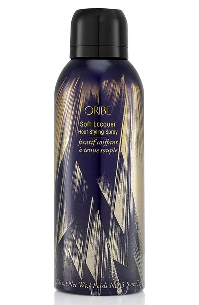Oribe Soft Lacquer Heat Styling Hair Spray, 5.5 Oz./ 200 ml In Default Title