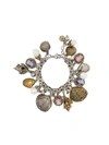 ALEXANDER MCQUEEN SHELLS BRACELET