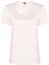 ASPESI ASPESI SILENZIO PRINT T-SHIRT - PINK