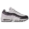 NIKE WOMEN'S AIR MAX 95 CASUAL SHOES, BLACK - SIZE 8.5,2430476