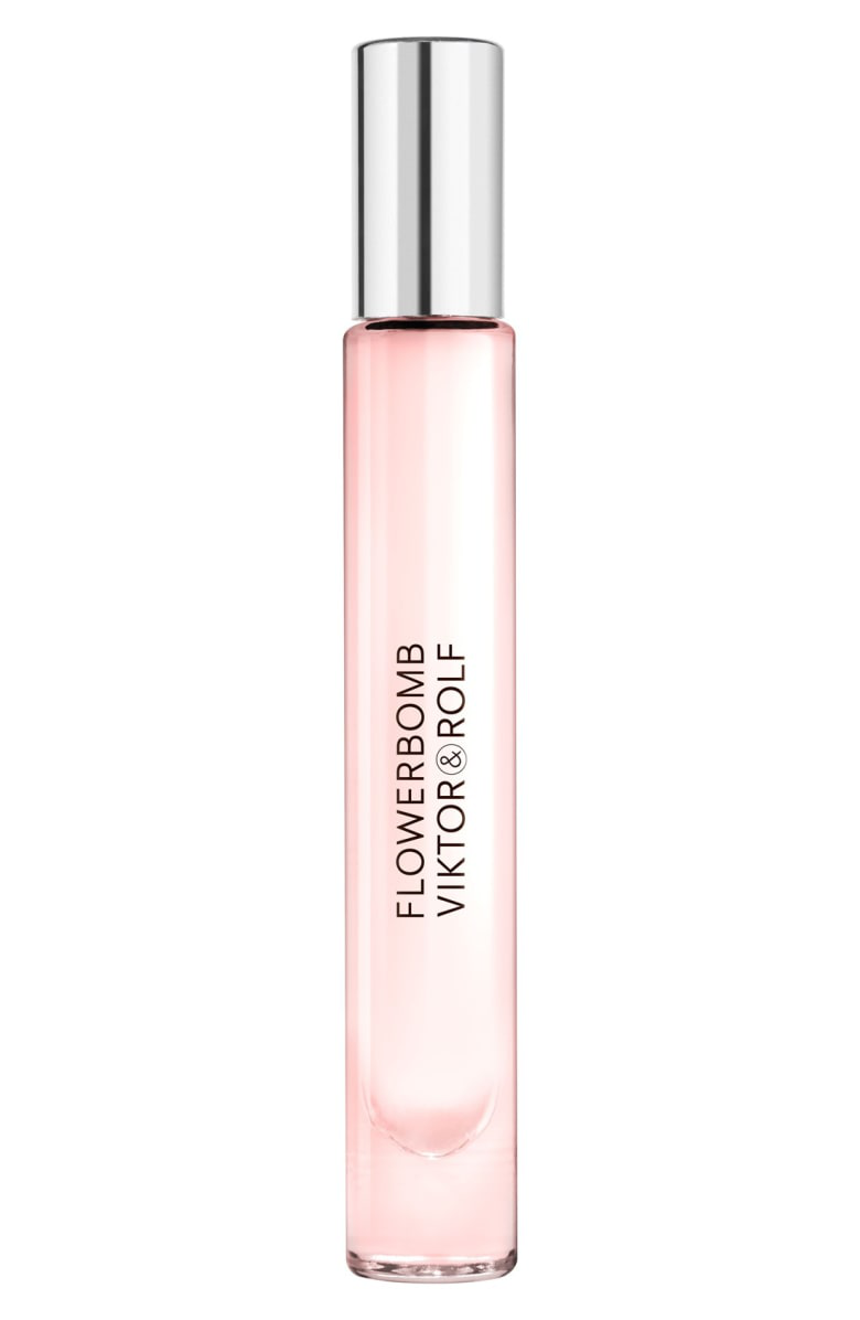 Viktor Rolf Flowerbomb Eau De Parfum Fragrance Travel Spray Modesens