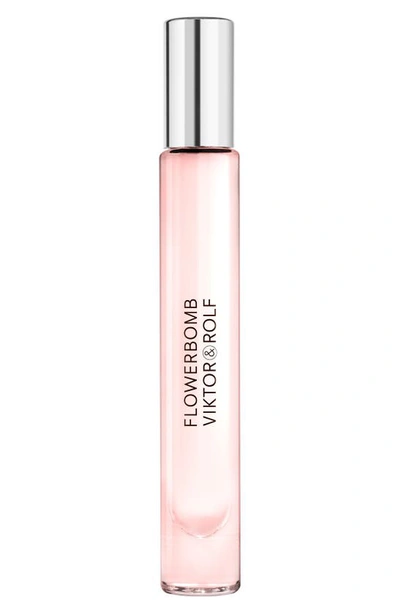 Viktor & Rolf Flowerbomb Eau De Parfum Fragrance Spray, 0.34 oz