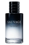 DIOR SAUVAGE AFTER-SHAVE LOTION,F000655000