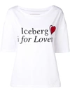 ICEBERG ICEBERG IS FOR LOVERS T