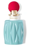 Miu Miu Eau De Parfum 3.4 Oz.