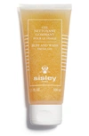 Sisley Paris Buff & Wash Facial Gel, 3.3 Oz./ 100 ml