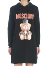 MOSCHINO TEDDY CIRCUS DRESS,10801114