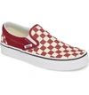 VANS CLASSIC SLIP-ON SNEAKER,VN-0EYEGP3