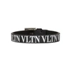 VALENTINO GARAVANI VALENTINO BLACK VALENTINO GARAVANI VLTN BRACELET