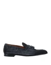 Doucal's Mocasines - Matisse In Steel Grey