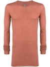 Rick Owens Long In Pink