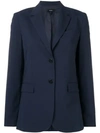 THEORY FITTED TAILORED BLAZER