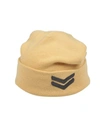 BRUNELLO CUCINELLI HATS,46592465OO 5