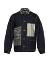 PORTS 1961 Denim jacket,42725451TS 7