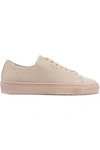 AXEL ARIGATO PERFORATED LEATHER SNEAKERS,3074457345619888705