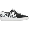 MICHAEL KORS WOMEN'S SHOES LEATHER TRAINERS SNEAKERS IRVING,43T8IRFS1L 39.5