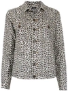 ÀLG ANIMAL PRINT JACKET