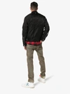 Mastermind Japan Bomber Jacket In Black