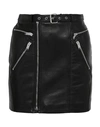 SAINT LAURENT Mini skirt,35398646JD 5